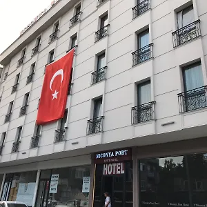 Niconya Port Suite&hotel Стамбул